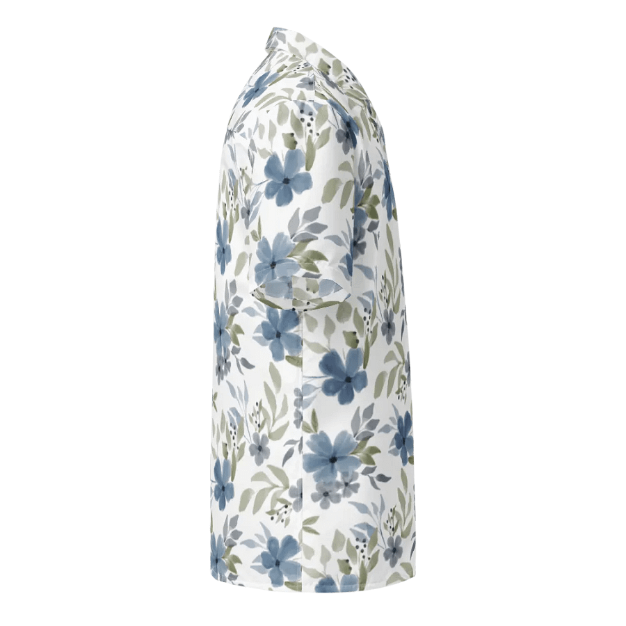 Breezy Blossoms Hawaiian Shirt product image (10)