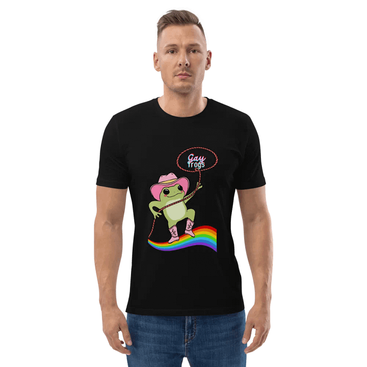Gay Frog Hype Shirt product image (2)