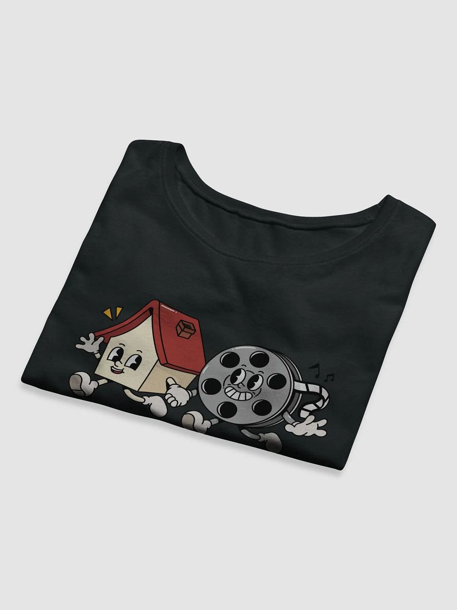 House Loves Cinema Crop Tee product image (8)
