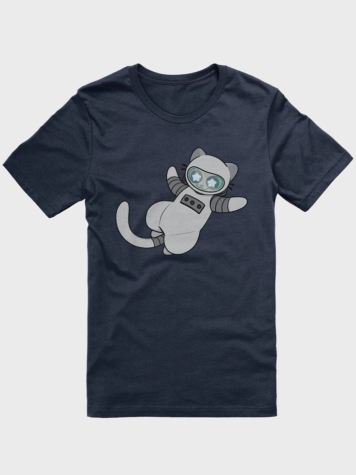 Cosmic Cat Unisex Tee product image (2)