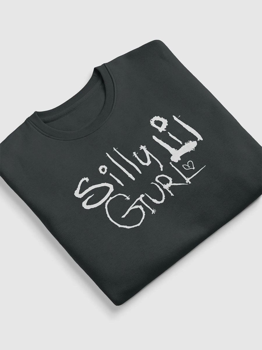 Silly Lil Gurl Sweatshirt product image (5)