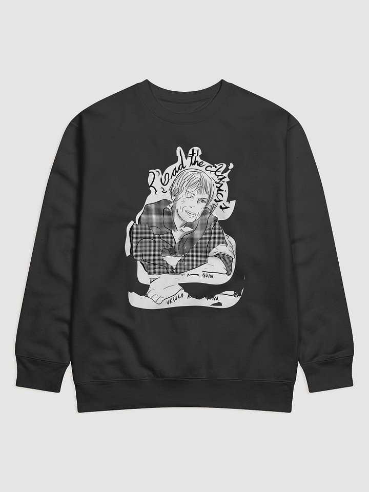 Read the Classics Sweatshirt product image (1)