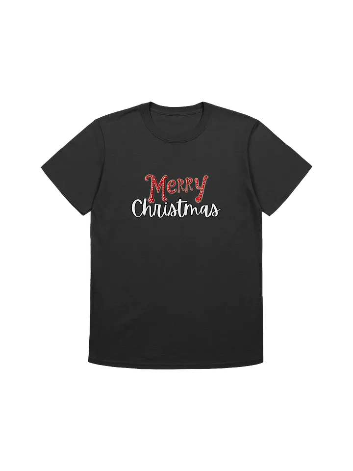 Merry Christmas Unisex T-Shirt product image (1)