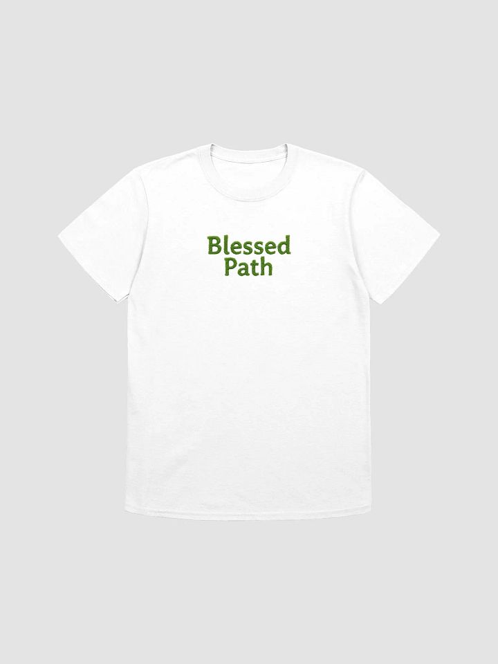 Blessed Path Tee Unisex product image (1)
