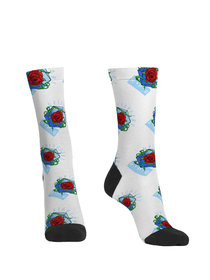 BriarHart RPG Socks product image (2)