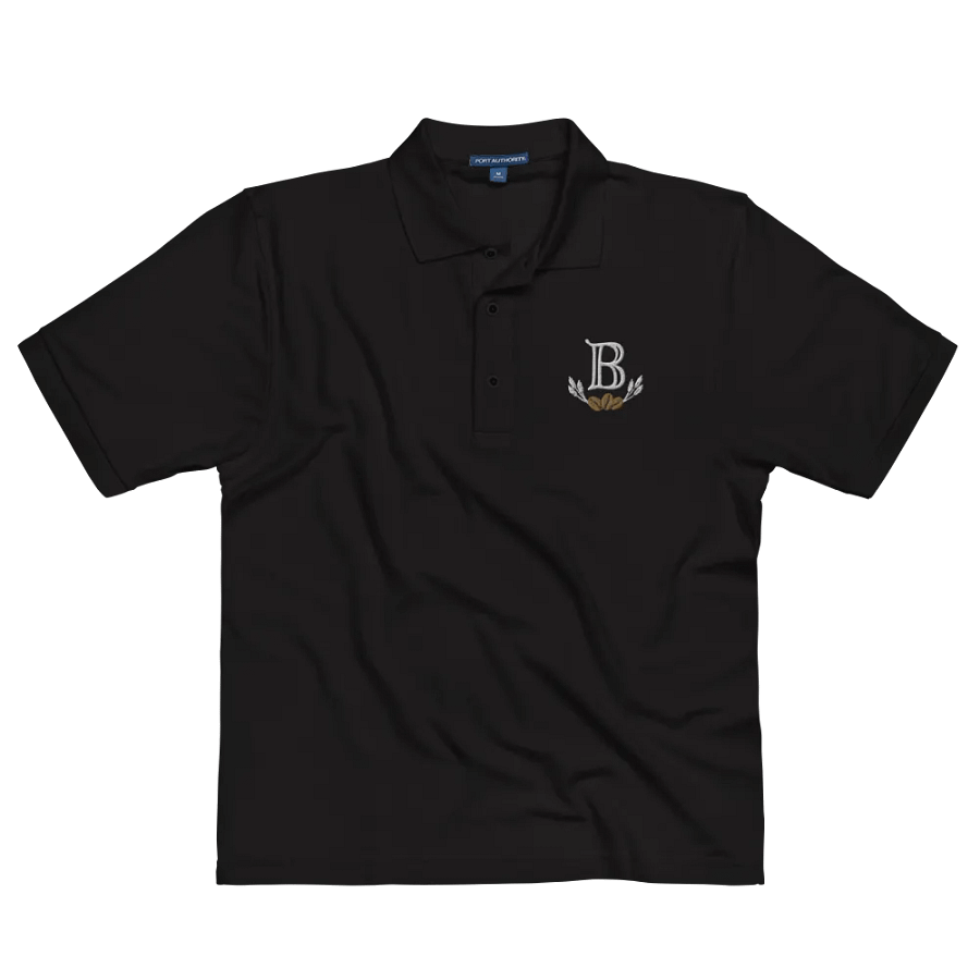 Bean and Barrel Embroidered Logo Polo product image (17)