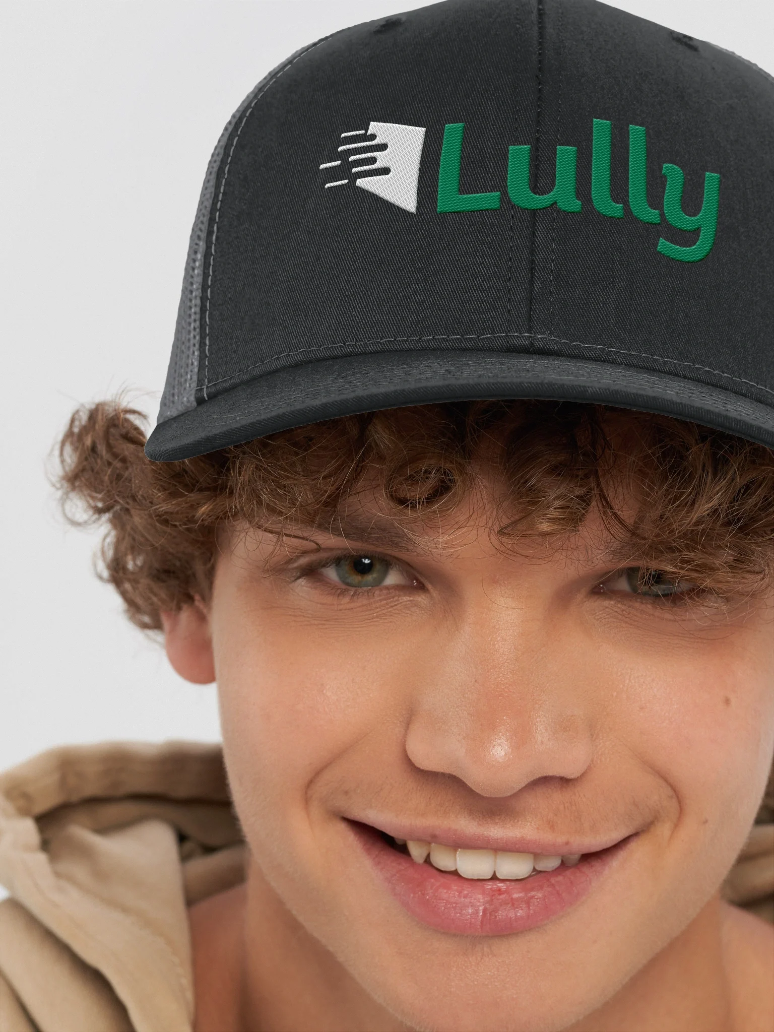 Snap Back Truck Hat product image (8)