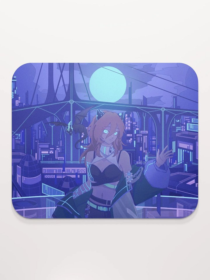 Daph Mouse Pad product image (2)