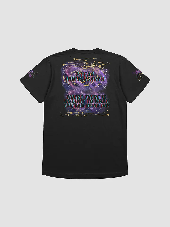 Chill Zone 2nd Anniversary T-Shirt product image (7)