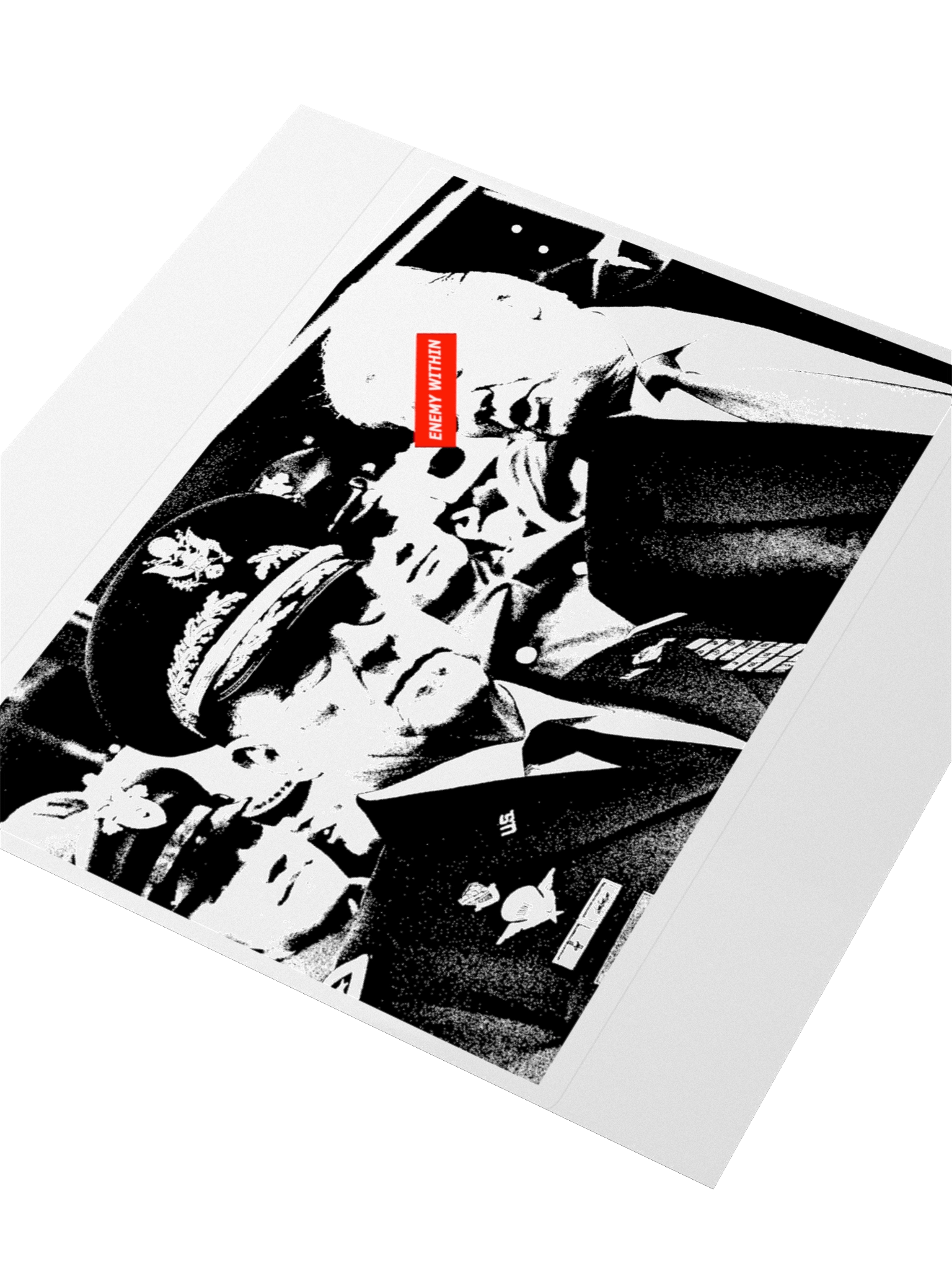 Enemy Within Sticker product image (3)