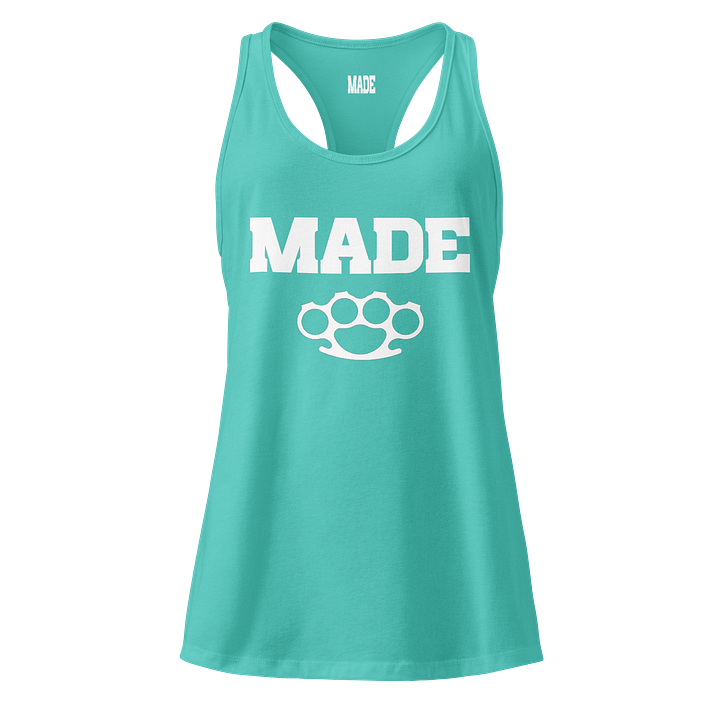 MADE Racerback Tank product image (9)