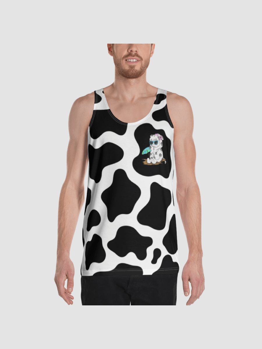 Squidcow's Cowprint Tank product image (3)