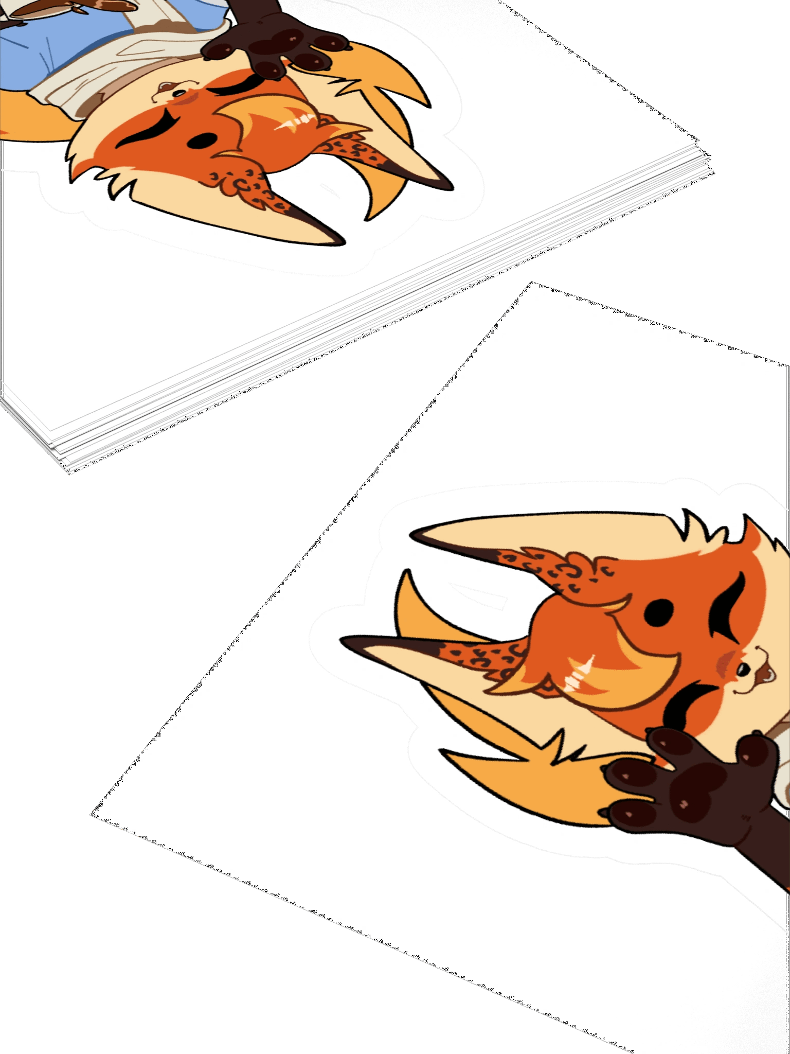 Lil' Lockely Sticker product image (4)