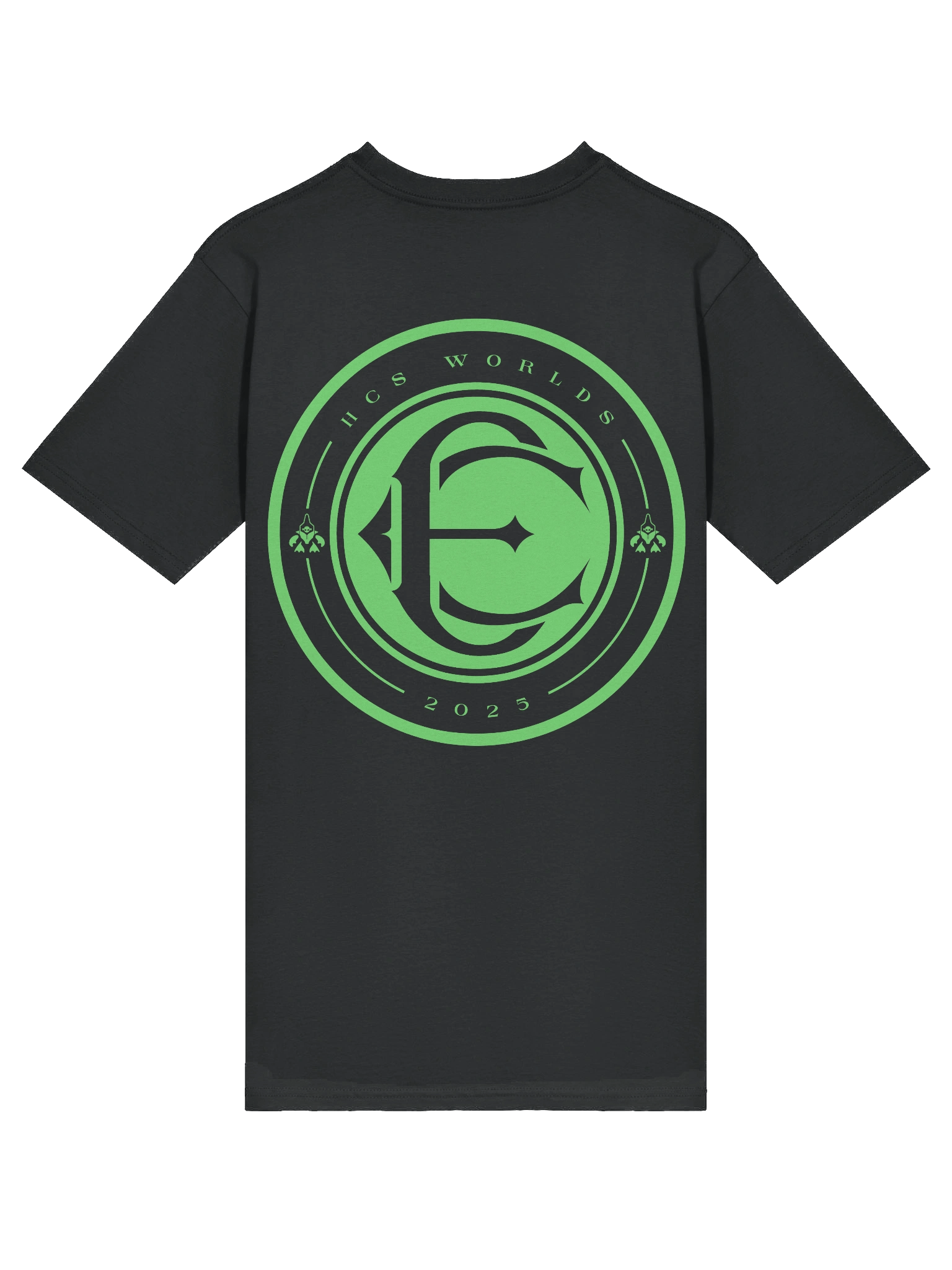 Collectors Envy Halo Worlds 2025 Limited Edition Heavyweight Tee product image (4)