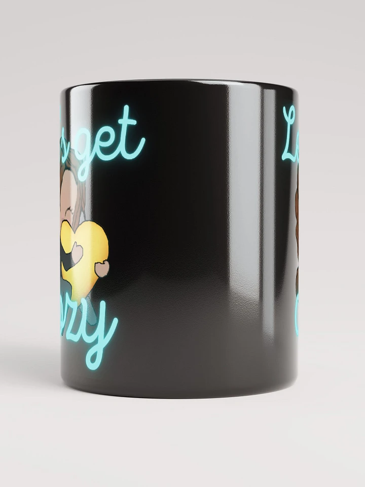 Let's Get Cozy Mug product image (4)