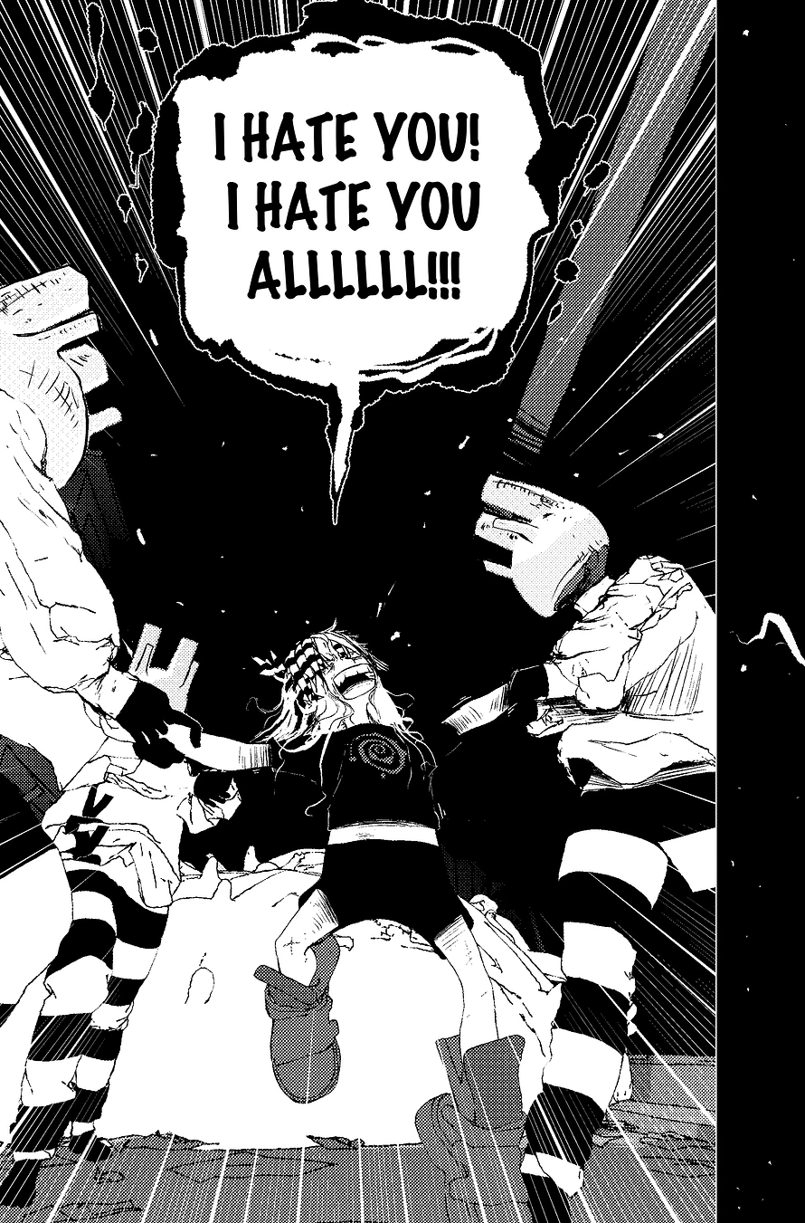 Osean World Manga Chapter 53 Page 15