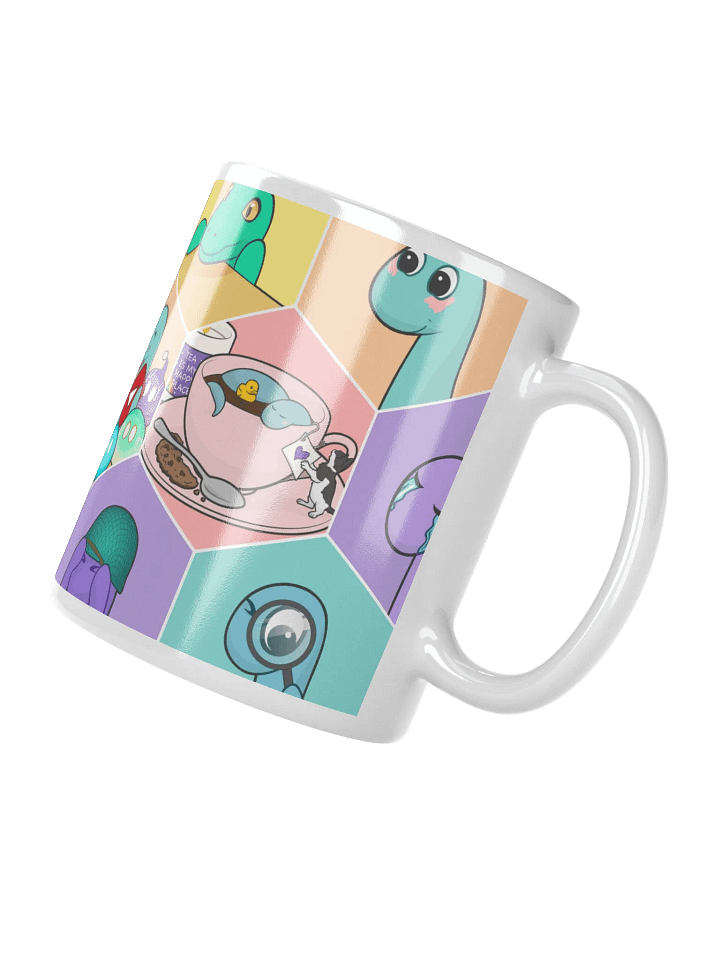4th Anniversary Mug product image (6)