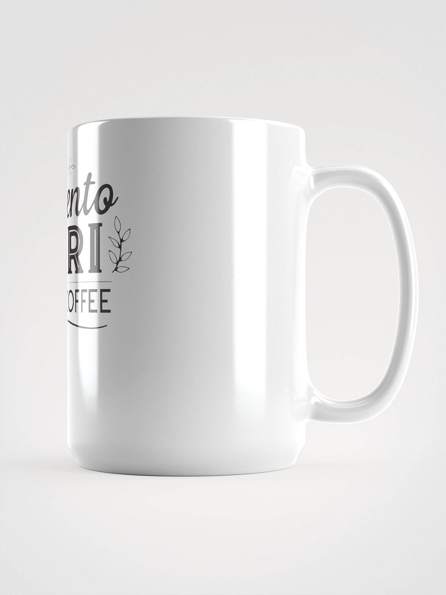Memento Mori Coffee Mug product image (1)