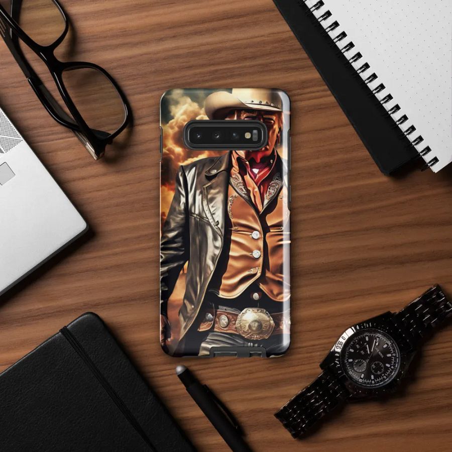 Drill Baby Drill Samsung Case product image (12)