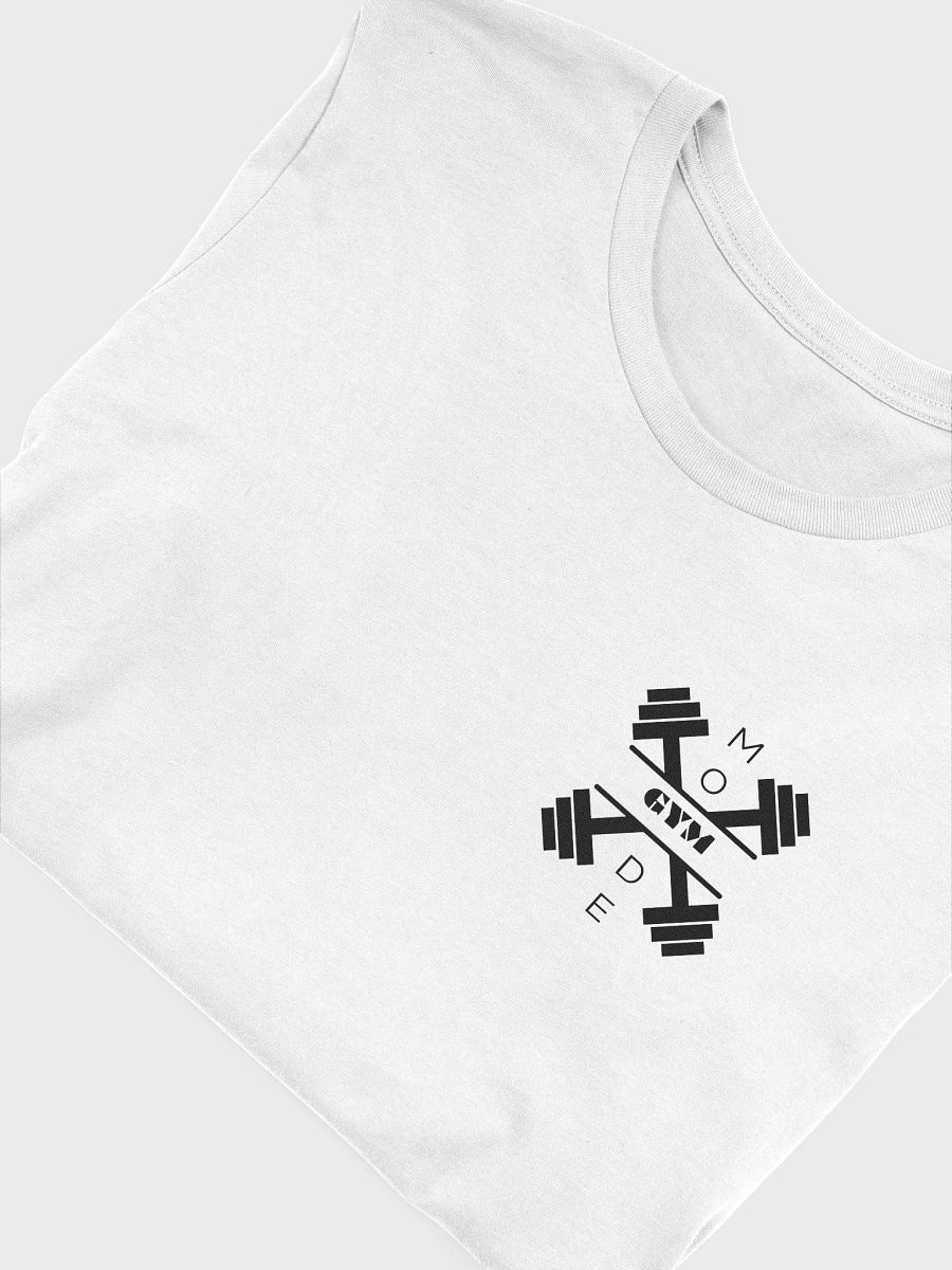Gym mode T-Shirt product image (3)