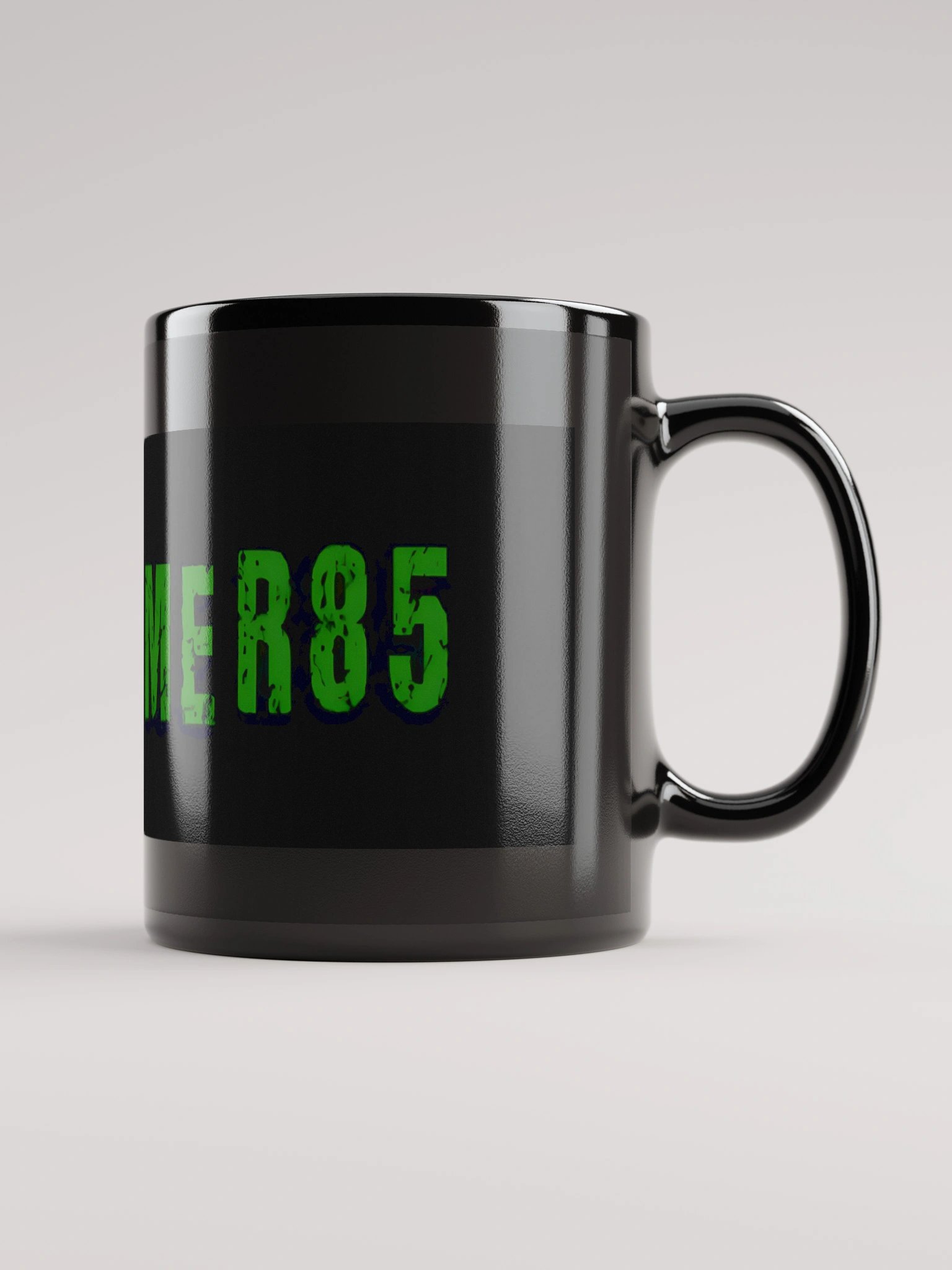 ParaGamer85 Text Mug product image (1)