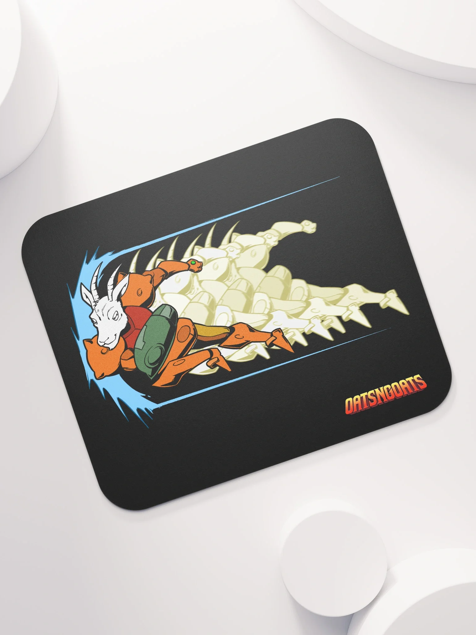 Shine Spark Mouse Pad product image (7)