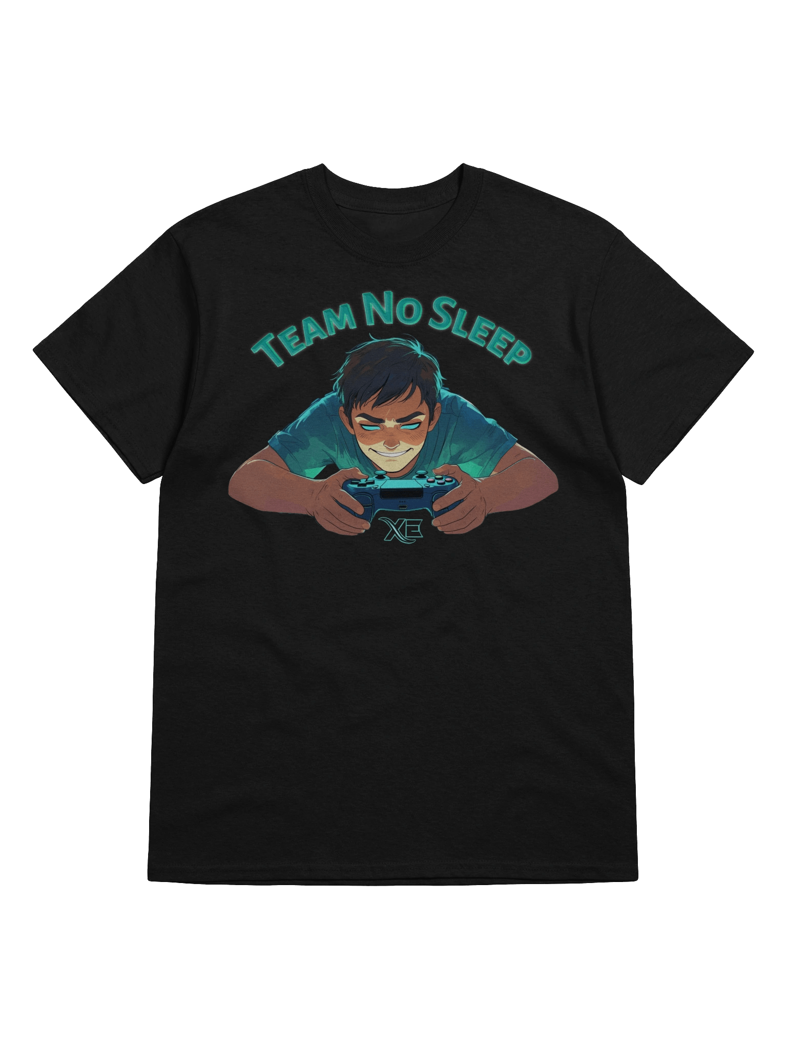 XE Team No Sleep tshirt! product image (1)