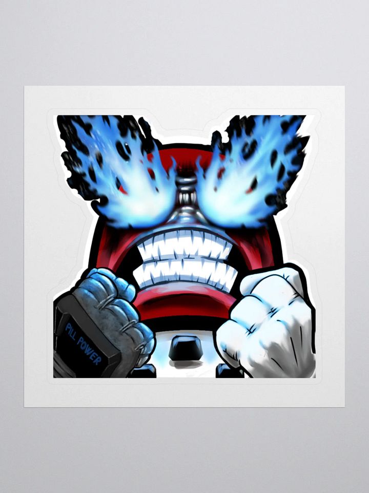 RAGE - Sticker product image (1)