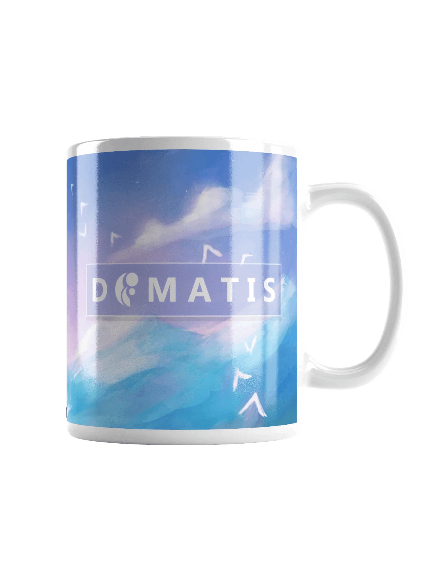 Dimatis "Fly Again" Mug product image (6)
