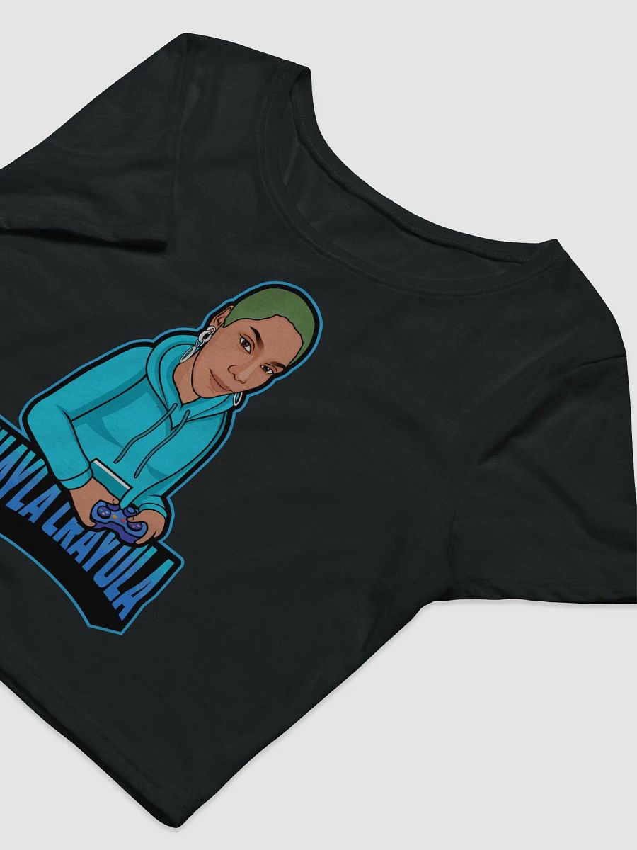 Gamer Crop Tee product image (15)