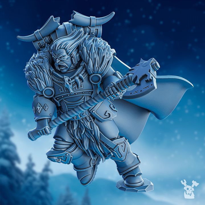 Сhacol`ad Storm Axe product image (1)