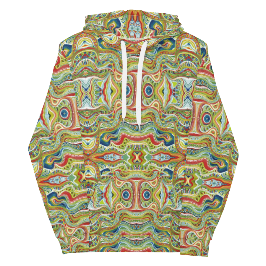 MALICIOUS FACES - HOODIE product image (12)