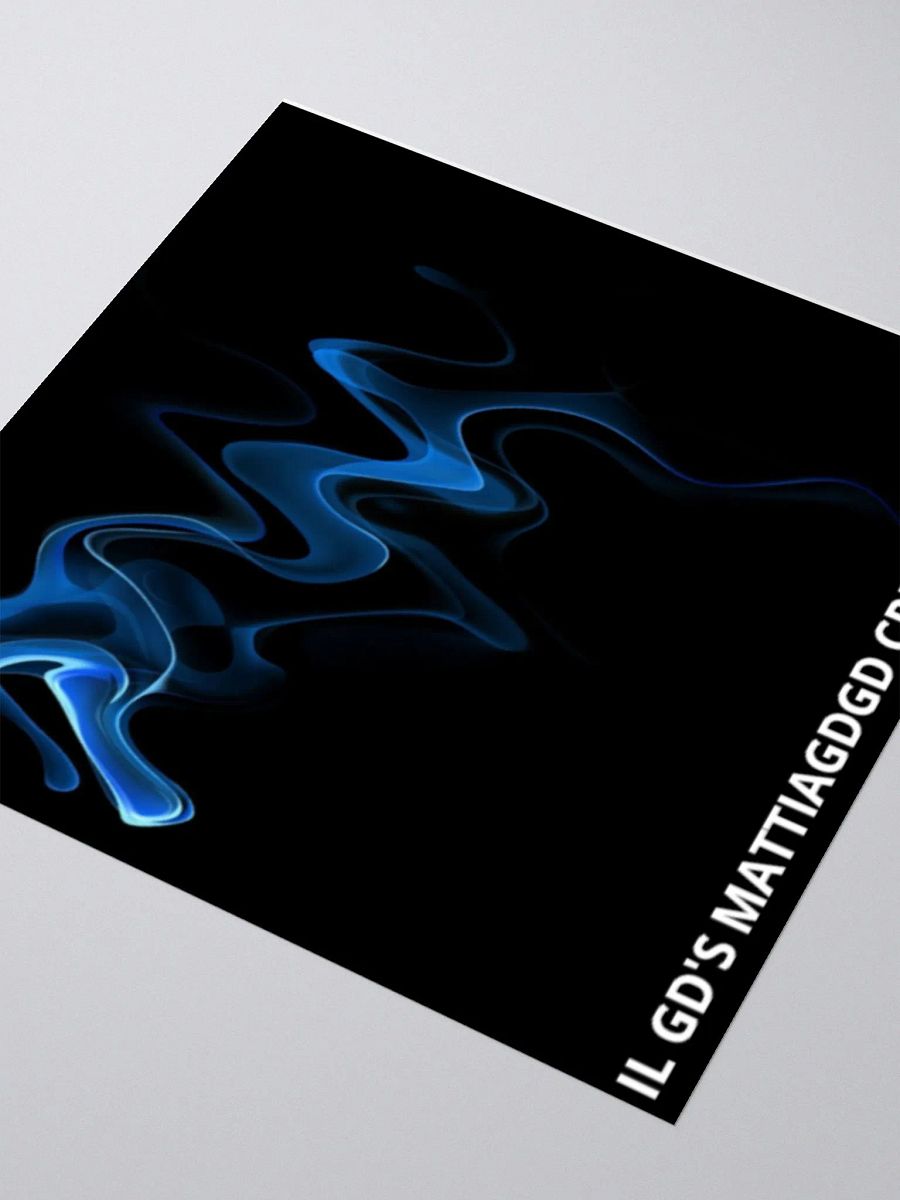 IL GD'S MATTIAGDGD CREW OFFICIAL STIKER product image (10)
