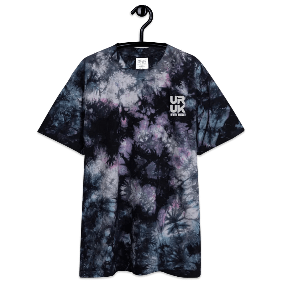 Oversized URUK T-Shirt product image (6)