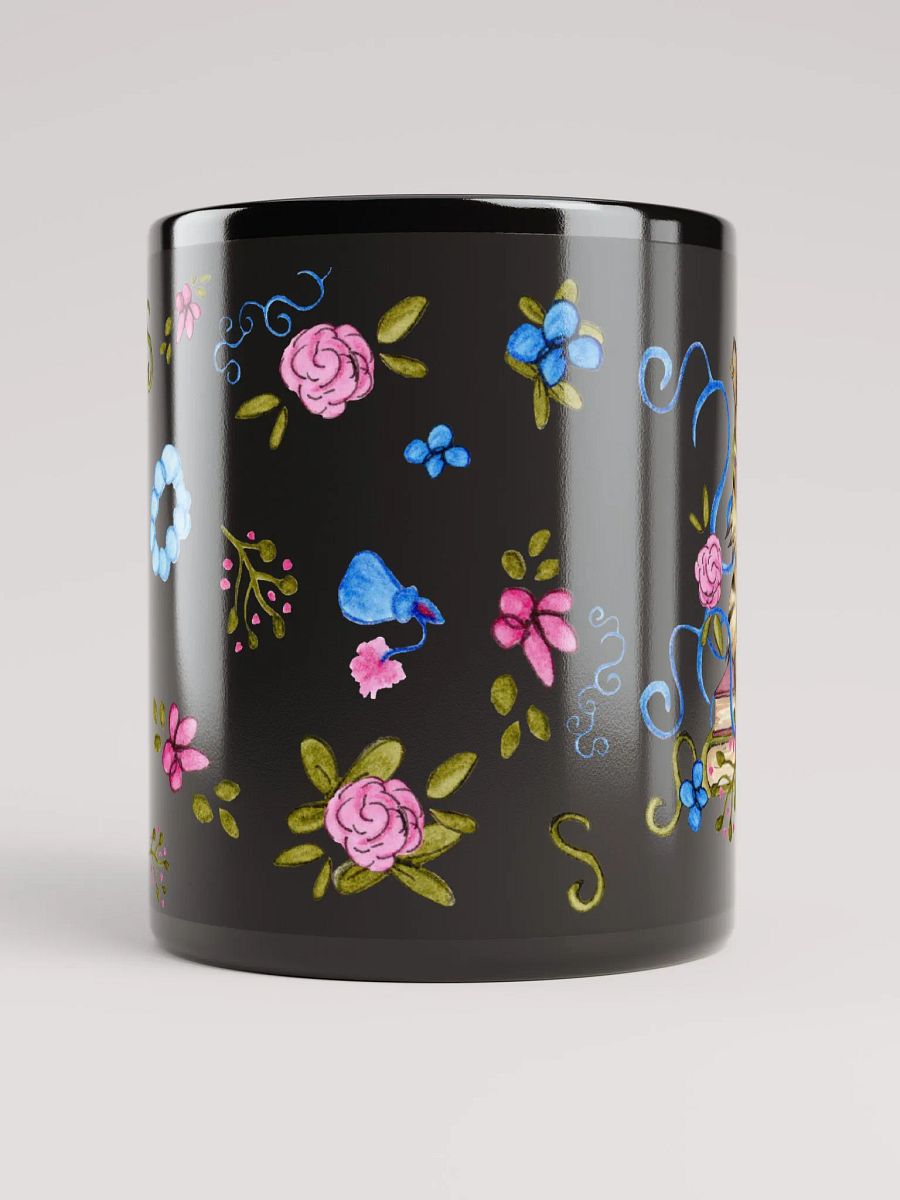 Diva Kitty 11oz Mug product image (5)