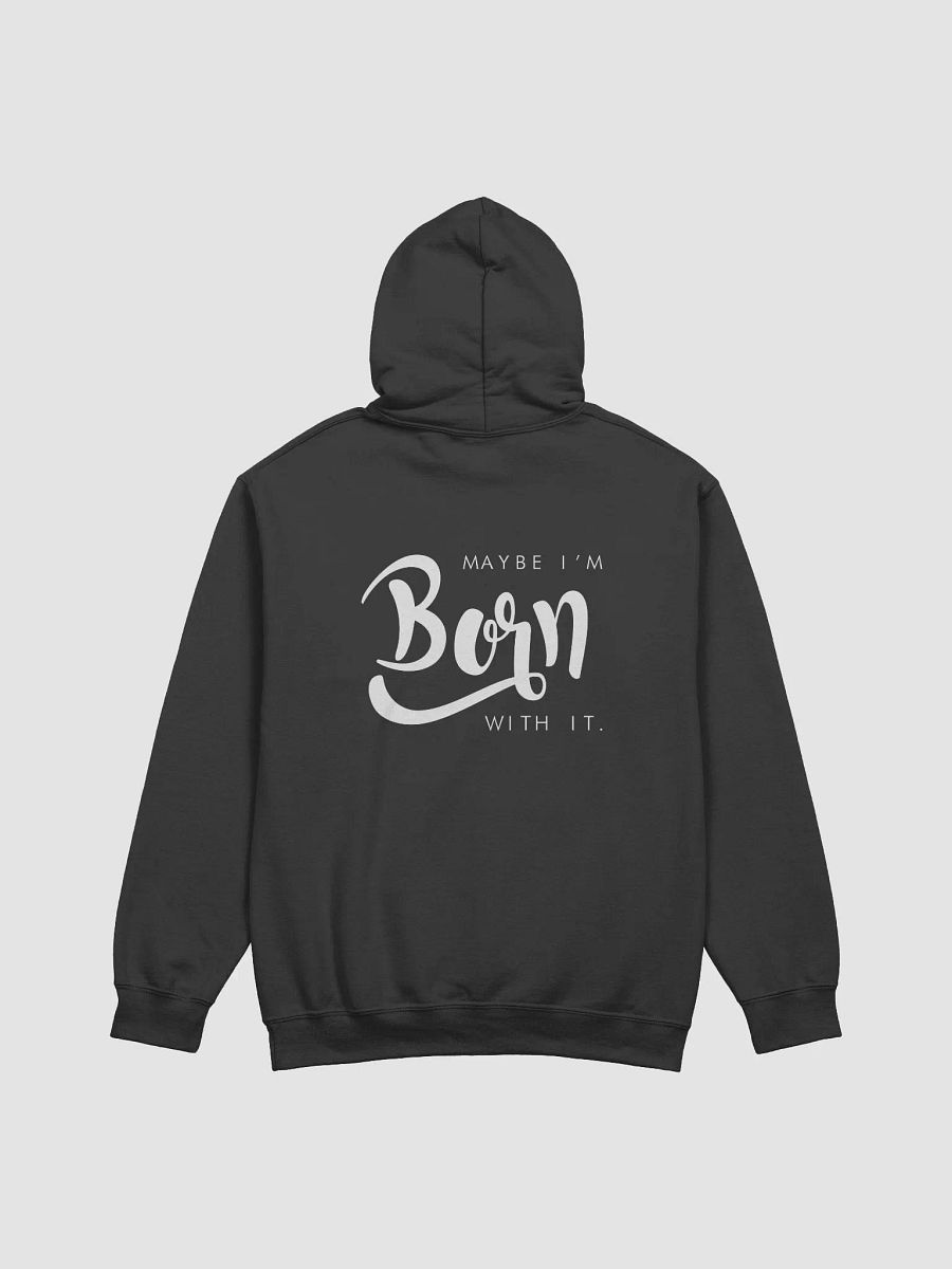 Maybe It's Sorcery Hoodie product image (2)