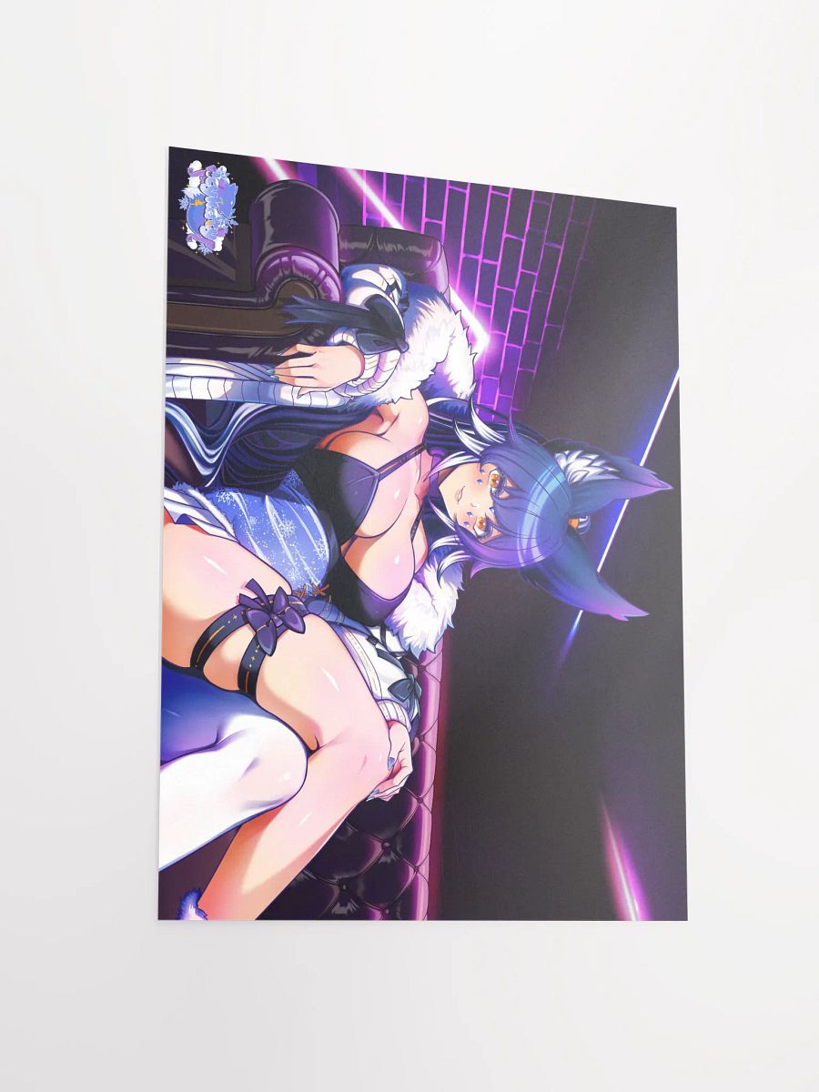 Poster A3 ~ Cover Club product image (3)