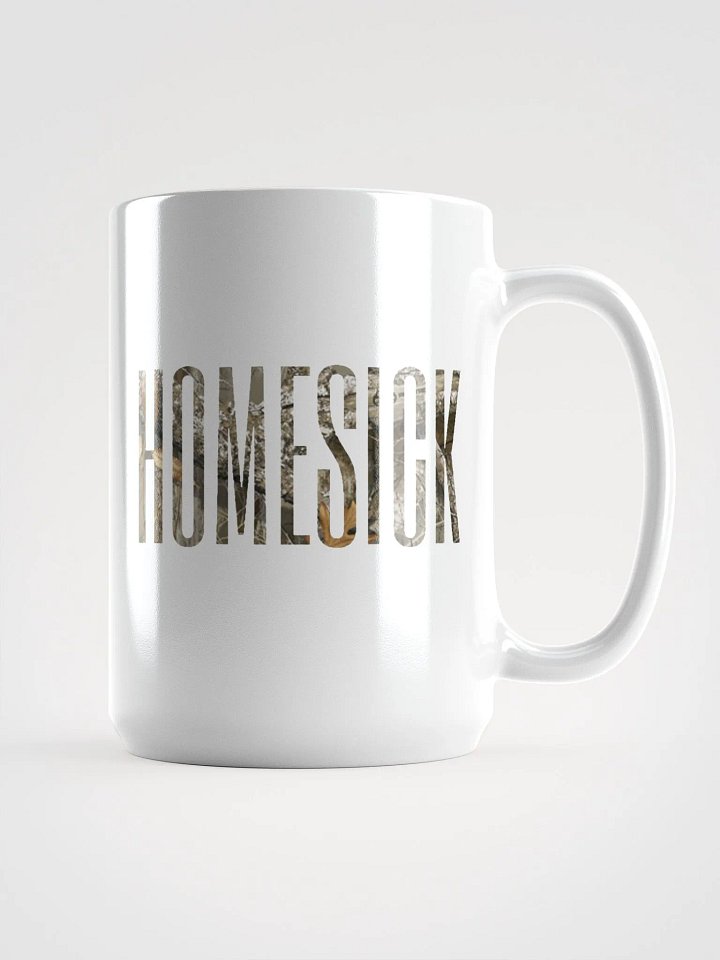 HOME SICK EXL. MUG product image (1)