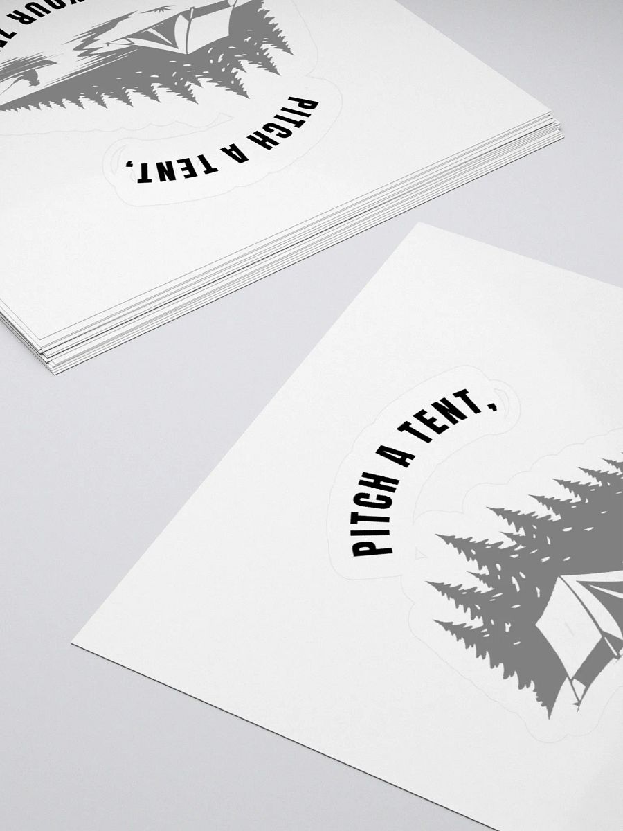 Zen Camper Badge product image (12)