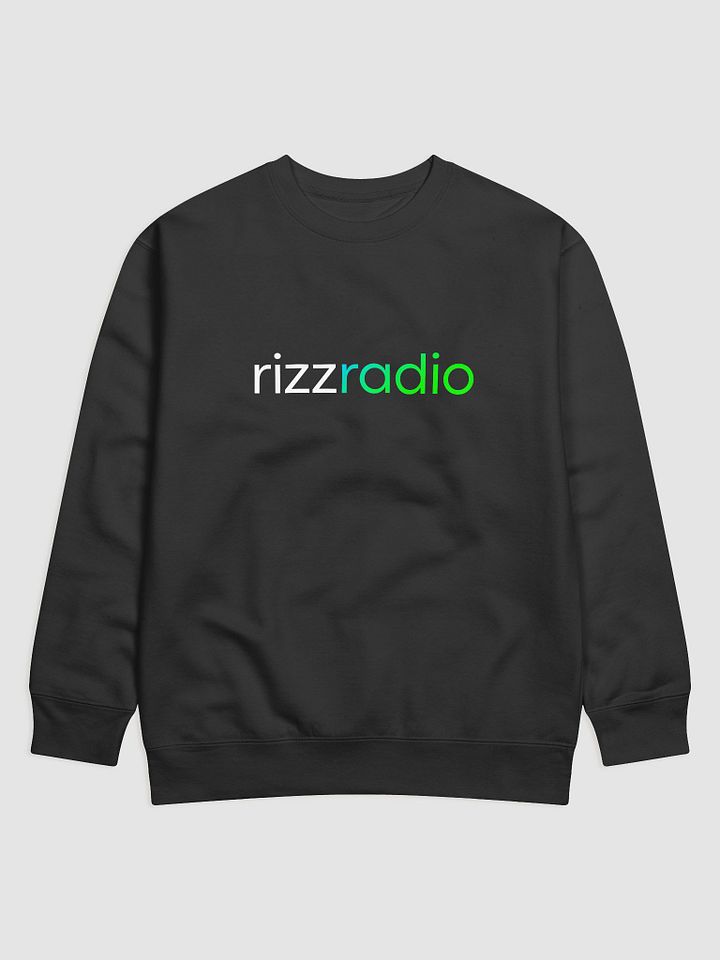 Rizz Radio Premium Sweatshirt product image (1)