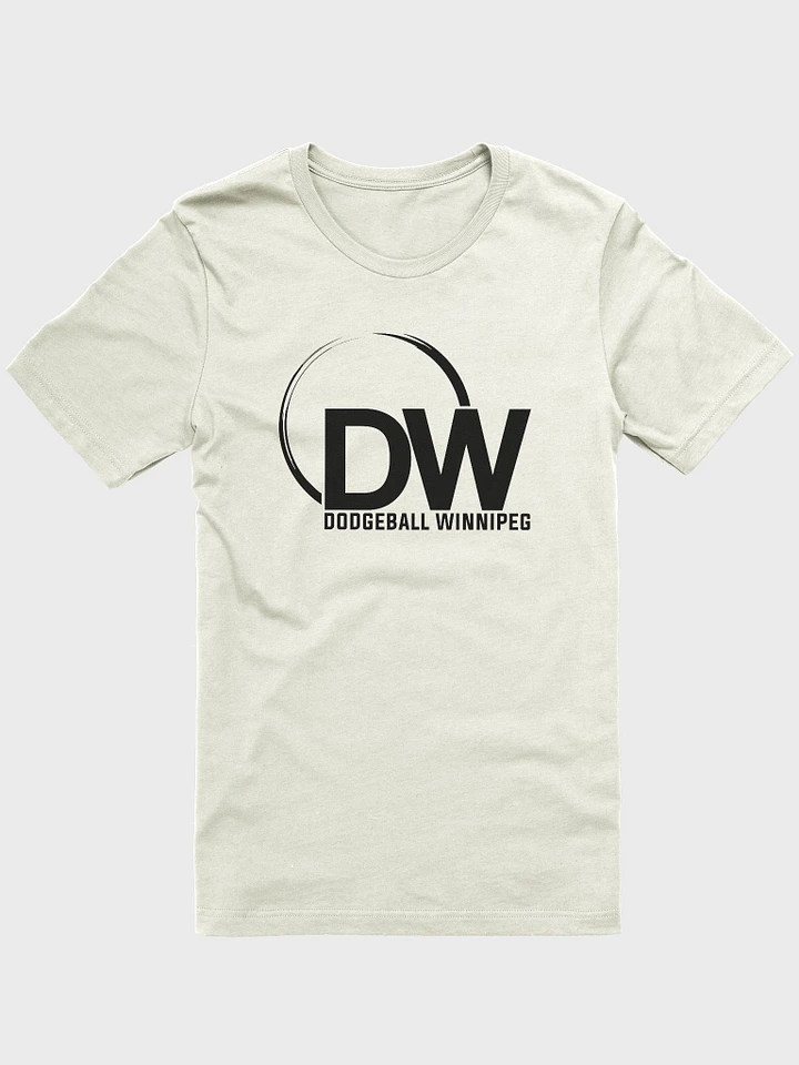 Dodgeball Winnipeg T-Shirt (Dark) product image (9)