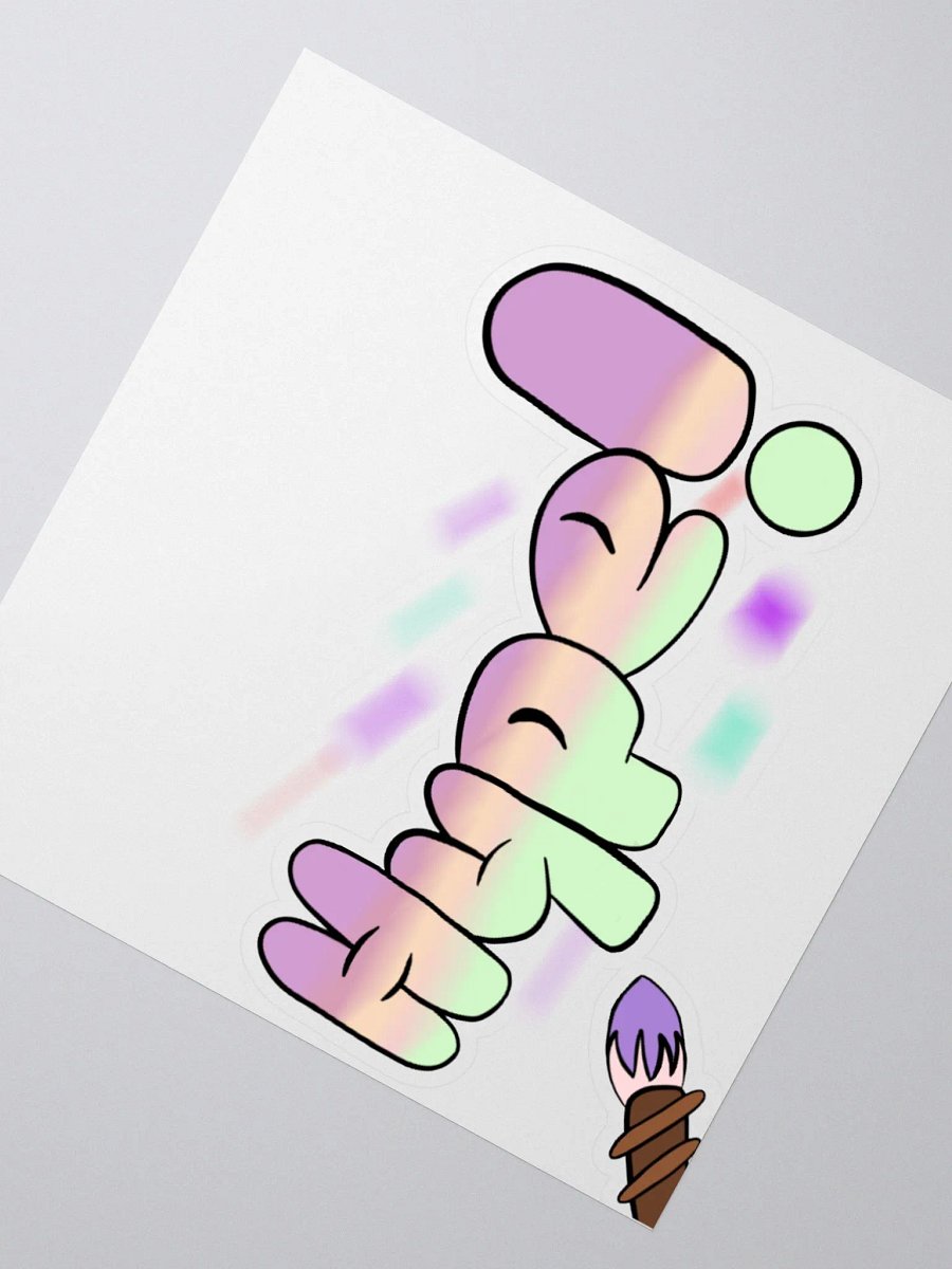 Hype Sticker product image (5)