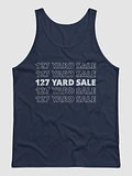 127 Yard Sale (2024) - Bella+Canvas Jersey Tank product image (25)