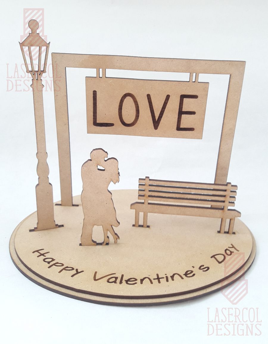 Valentine's Day Gift - Laser Cut Files product image (4)