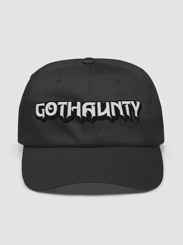 Gothic Aunty Hat product image (1)
