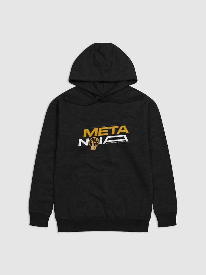 Hoodie Metanoia product image (1)