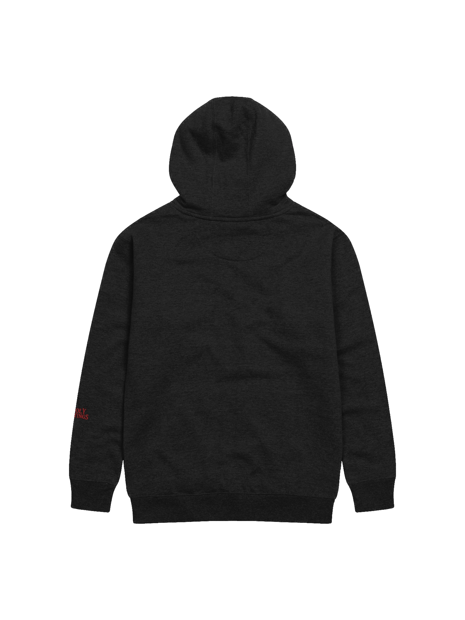 Unholy Hauntings Leatherface Black Sweatshirt product image (2)