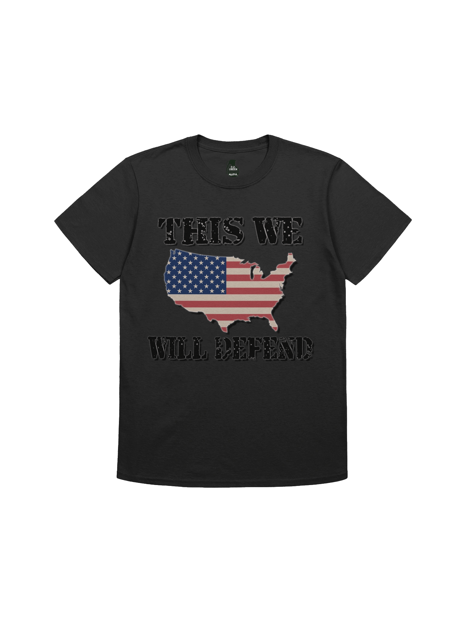 This We Will Defend (Retro Line) product image (1)