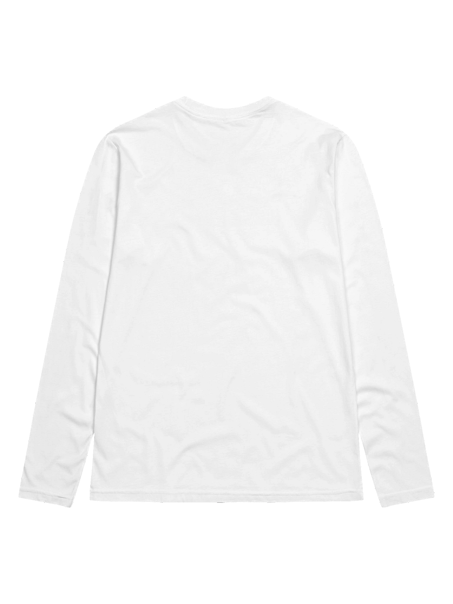 Next Level Premium Fitted Long Sleeve Crew： swag warrior product image (5)