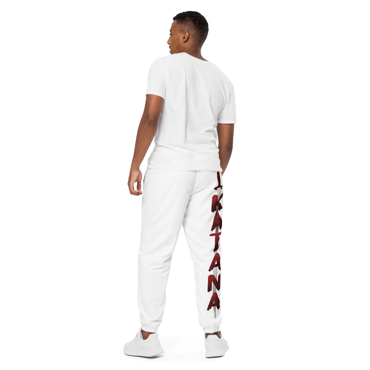 Katana Unisex Track Pants product image (1)